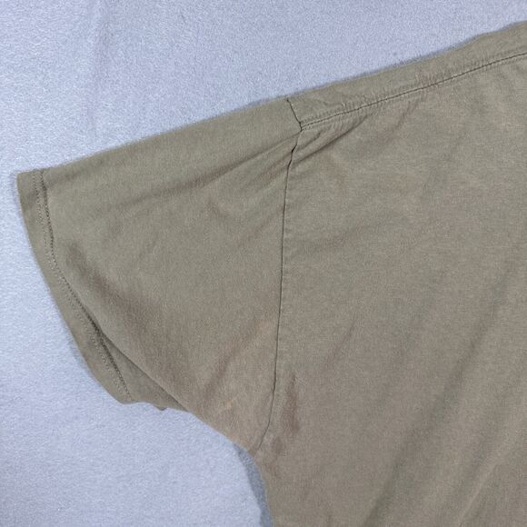 Vintage Alaska Call Of The Wild Extra 2XL Shirt Grizzly Bear Moose Wolf Delta - Picture 11 of 13